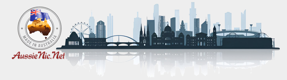 Made in Australia - Timezone Charlestown Square Logo